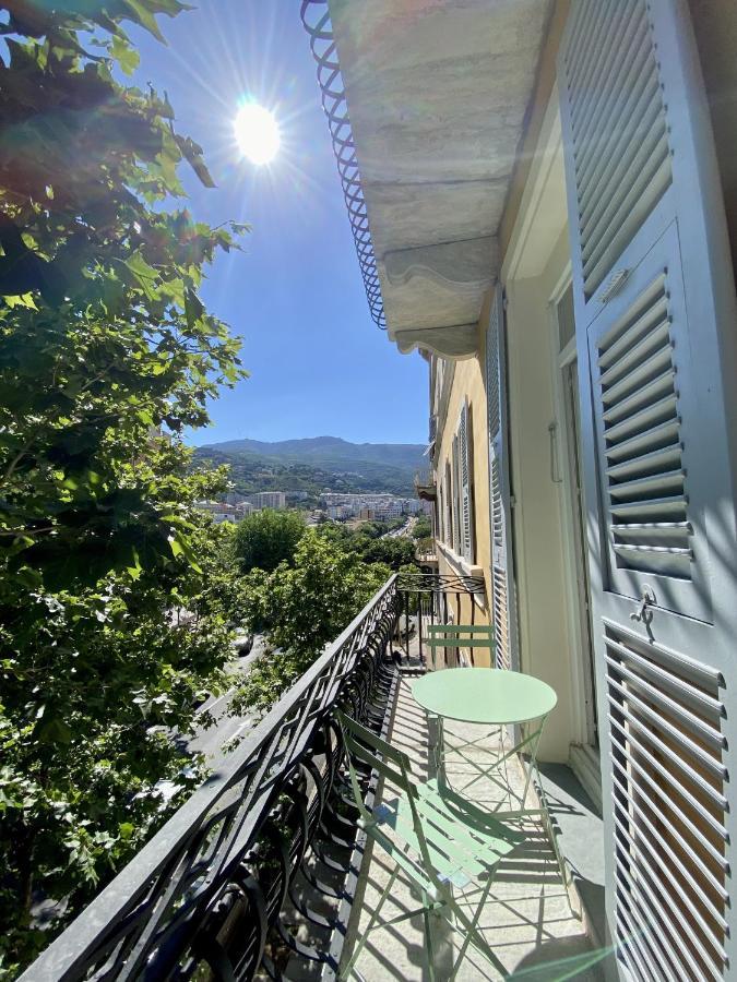 Le Marechal Lejlighed Bastia  Eksteriør billede