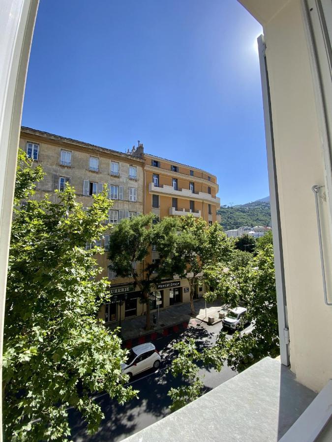 Le Marechal Lejlighed Bastia  Eksteriør billede